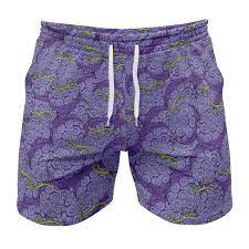 Gomu gomu shorts