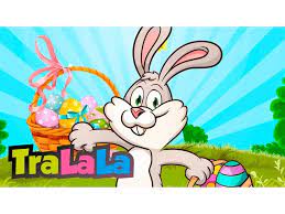 Soarele, florile, fluturii, toate ne zambesc si ne bine dispun. Ce Ne Aduce Iepurasul Cantecel De Paste Tralala