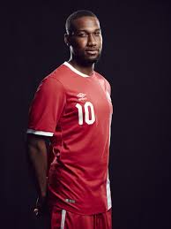 It will be on sale at world soccer shop. Umbro Revealed The New Canada Soccer Home Jersey Facebook