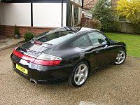 Porsche hasn't rocked the boat with the newest porsche 911's coupe design, although from the back, the changes are a lot more noticeable than before, especially the taillight the manual versions of the carrera s and 4s are a few tenths slower to 60 mph, but not slow enough that. Porsche 996 Wikipedia