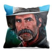 Sam Painting by Rick McKinney