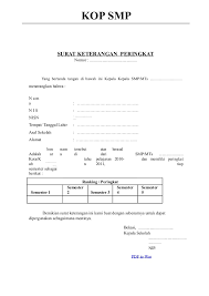 We did not find results for: Contoh Surat Keterangan Rangking Kelas Contoh Surat