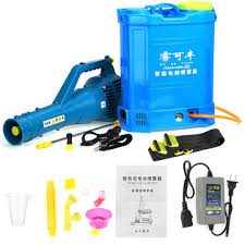It also pays to treat your trees as well, be it for pests, fungus, or even to eliminate weeds that are suffocating trees. 220v Electric Sprayer High Pressure Pesticide Sprayer Garden Disinfection Equipment Sale Banggood Com