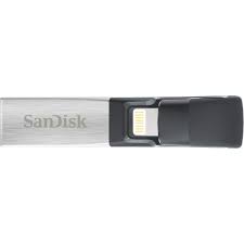 The good the new sandisk ixpand flash drive is super compact, very speedy when working with a computer and adds up to 128gb of storage to your iphone or ipad. Test Sandisk Ixpand Flash Laufwerk 32 Gb Allround Pc Com