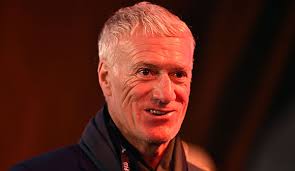 Didier deschamps hails 'beautiful' world cup win but dejan lovren says 'france didn't play football'. Didier Deschamps Bleibt Bis 2022 Trainer Von Weltmeister Frankreich