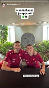 350 k €* oct 21, 1998 in kocaeli, turkey. Futbolarena On Twitter Kocaelili Milli Futbolcularimiz Merih Demiral Ve Kerem Akturkoglu Sampiyon Kocaelispor Https T Co Iwuutqzqrh Twitter
