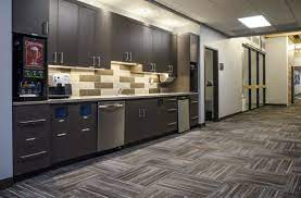 Cabinets to go is thrilled to showcase our cabinets in this gorgeous coastal getaway. Bc Oil And Gas Commission Fort St John Bc Largeoffice Commercialspaces Commercialinteriors Design Flooring Commercial Interiors Design Flooring