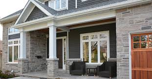 Stone veneer siding consists of thinly cut pieces of stone that are applied to the side of a home. Natural Stone Veneer Natural Stone Stone Selex