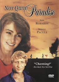 DVD Not Quite Paradise (1985) Joanna Pacula, Sam Robards, Lewis Gilbert  dir.