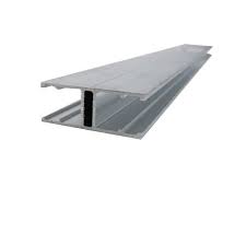 Profil Jonction Monobloc En H Toiture Polycarbonate L 3 M E 16 Mm Aluminium Toiture Polycarbonate Polycarbonate Toiture