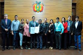Santa Rosa Del Sara Presenta Proyecto De Carta Organica Municipal Tcp Tribunal Constitucional Plurinacional