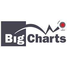 big charts 01 logo png transparent svg vector freebie supply