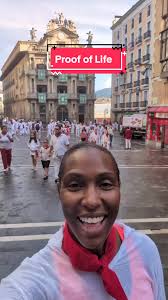 Running with The Bulls