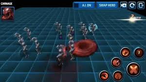 Remove the ctp and premium card system or you'll get a big fat zero . Marvel Future Fight 1 9 5 Carnage Gameplay Screenshots Product Reviews Net