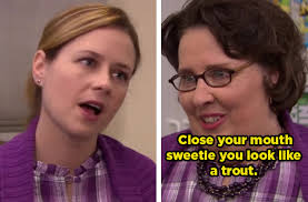 19 Times Phyllis From "The Office" Proved She Was The True HBIC