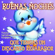 Pin En Buenas Noches