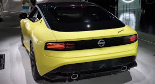 / retrolicious nissan z proto ti. Does The Nissan Z Proto Have The Right Stuff To Take Down The Supra Carscoops