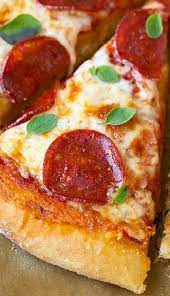 Pepperoni Pizza Cooking Recipes Food Recipes