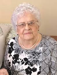 Obituary information for Belva Louise Stout