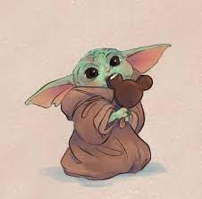 Baby Yoda Yoda Artwork Yoda Wallpaper Cute Art