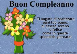 Pin Di Cinzia Mangano Su Buon Compleanno Con Immagini Buon Compleanno Compleanno 50esimo Compleanno