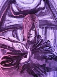Naruto Nagato Art Anime Nagato Uzumaki Naruto Shippuden Anime Naruto