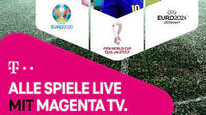 Hier finden sie alle infos zur em im tv. Magenta Tv Alle Spiele Der Fussball Em Wm Bis 2024 Live