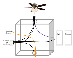 (code requires that you permanently. Ceiling Fan Split Light And Fan Switches Doityourself Com Community Forums