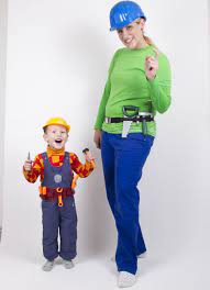 karneval kostum 2016 bob und wendy bob wendy bob der baumeister carnival costume bob der baumeister kostum fasnachtskostume kinder bob der baumeister