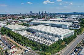 Ascendas real estate investment trust (sgx:a17u). Ascendas Reit To Buy 11 European Data Centers From Digital Realty For 678 Million Dcd