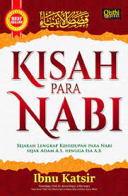 Nabi daud adalah keturunan ibrahim yang ke 13. Jual Buku Kisah Para Nabi Oleh Ibnu Katsir Gramedia Digital Indonesia