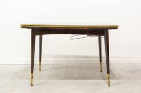 With adjustable height, coffee tables can be converted into a breakfast or dining setting as well as laptop stand or work desk. Coffee Or Dining Table With Adjustable Height 1960s Bei Pamono Kaufen