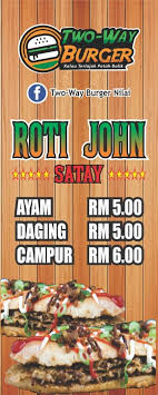 Two Way Burger Nilai Home Facebook