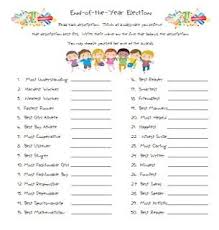 Here's a sweet way to celebrate the end of the year! 59 End Of The Year Awards Ideas In 2021 End Of School Year End Of School Teaching