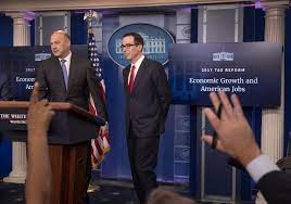 Steven mnuchin confirms trump's new tax plan is imminent. White House Proposes Slashing Tax Rates Significantly Aiding Wealthy The New York Times