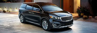Compare the 2018 kia sedona with 2018 toyota sienna, side by side. 2018 Kia Sedona Exterior Paint Color Options