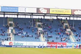 Hansa rostock verpflichtet hanno behrens vom 1. Hansa Rostock Saisonfinale Gegen Lubeck Vor 7 500 Zuschauern