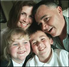 George, Jill and the Highway 101 sheep