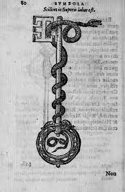 Scilicet Is Superis Labor Est Surely This Is Toil For The Gods From Devises Heroiques By Claude Paradin C 1557 In 2020 Game Inspiration Snake Art Witchcraft