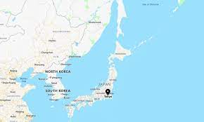Tokyo is located is located on the southeastern part of honshu, the main island of japan, which rests in the north pacific ocean. Where Is Tokyo Tokyo Location On Japan Map