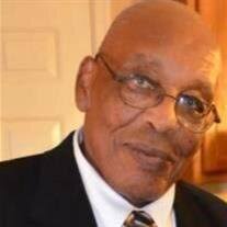 James Alvin Dandridge Obituary