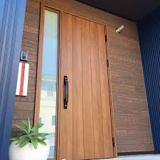 玄関 入り口 カリフォルニアインテリアに憧れる サーファーズハウス カリフォルニアスタイル ビーチハウス などのインテリア実例 2016 07 16 19 32 44 roomclip ルームクリップ 和風の家の設計 ホームウェア 外観 住宅 モダン