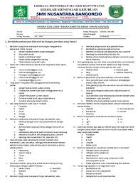 Www.bukalapak.com soal essay pemasaran online kelas 11! Soal Mata Pelajaran Bisnis Online Kelas Xii Smk