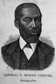 REMEMBERING THOMAS CHESTER! Today, May 11th, we acknowledge the life and  times of Thomas Morris Chester (May 11, 1834