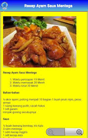 Daging ayam adalah salah satu bahan andalan untuk memasak. Aneka Resep Masakan Daging Ayam Para Android Apk Baixar