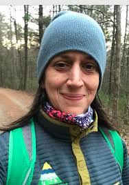 Ericka Berg's Instagram, Twitter & Facebook