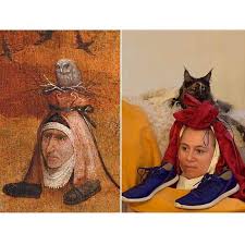 One of the most popular things to come from the coronavirus quarantine is the getty. Betweenartandquarantine If Museums Are Closed To The Public Culture Opens Up To Social Media And Enters Homes Cct Seecity