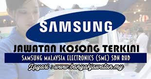 Cari kerja kosong kerajaan & swasta part time, freelance, full time sekitar kawasan alor gajah, bandaraya melaka, jasin, ayer keroh, bandar hilir, bukit beruang, masjid tanah, melaka tengah. Jawatan Kosong Di Samsung Malaysia Electronics Sme Sdn Bhd 7 April 2018 Kerja Kosong 2021 Jawatan Kosong Kerajaan 2021