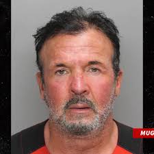 Buff Bagwell Arrested, Pro Wrestling Star Accused of Hit & Run, Lying to  Cops