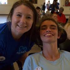 My journey with cp Colleen maxwell